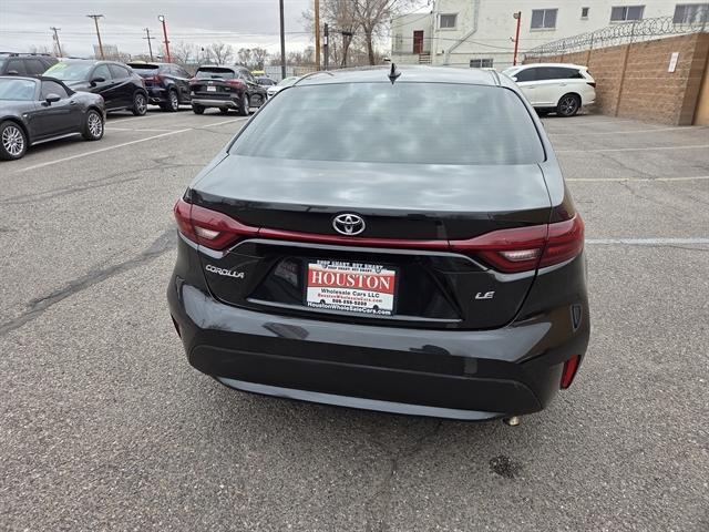 used 2021 Toyota Corolla car, priced at $15,950