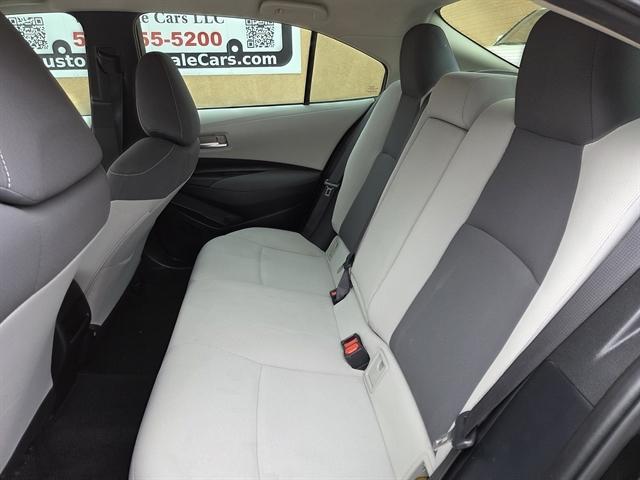 used 2021 Toyota Corolla car, priced at $15,950