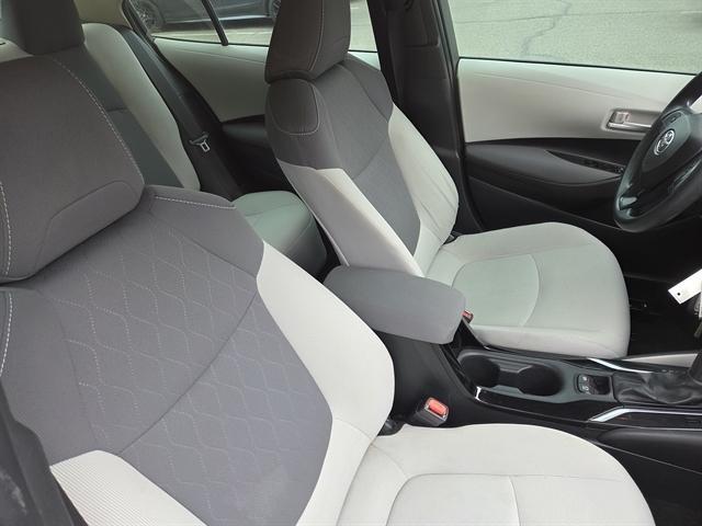 used 2021 Toyota Corolla car, priced at $15,950