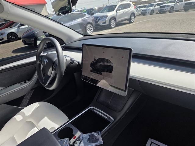 used 2023 Tesla Model Y car, priced at $30,950