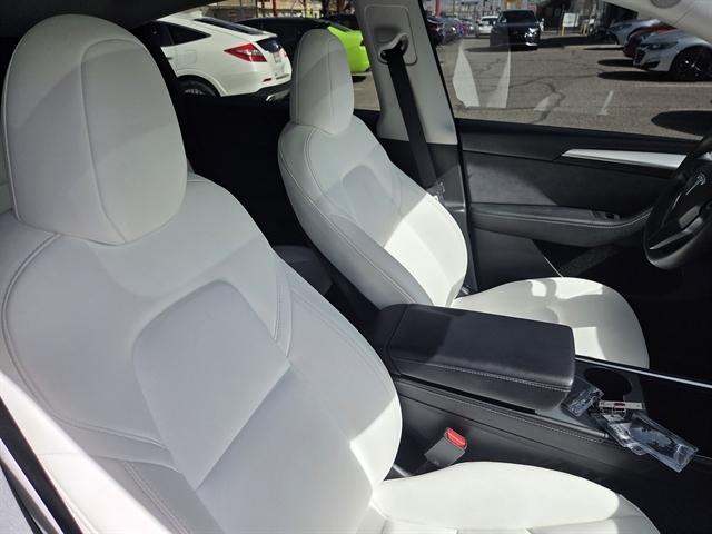 used 2023 Tesla Model Y car, priced at $30,950