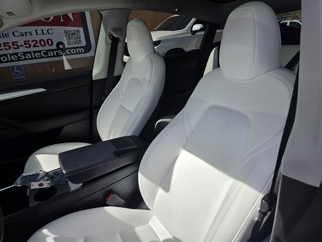 used 2023 Tesla Model Y car, priced at $30,950