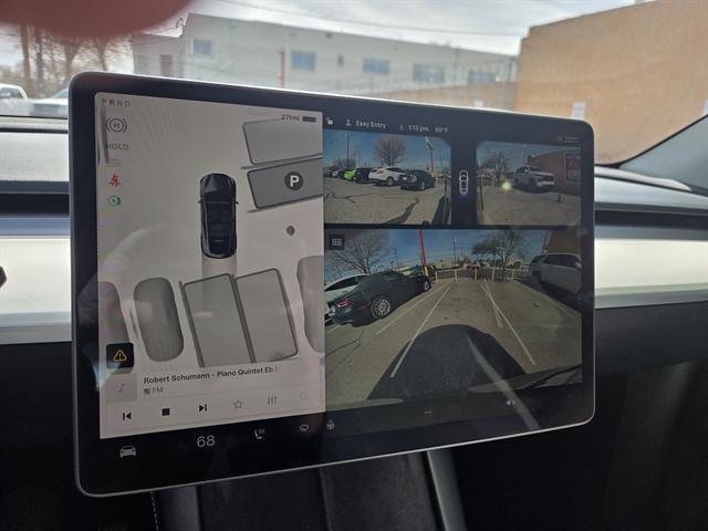 used 2023 Tesla Model Y car, priced at $30,950