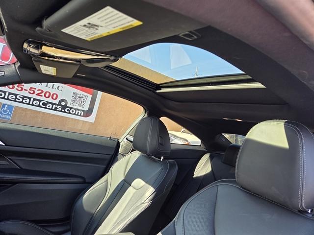 used 2023 BMW 430 car, priced at $34,450