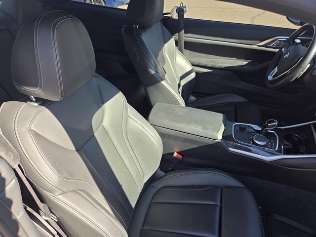 used 2023 BMW 430 car, priced at $34,450