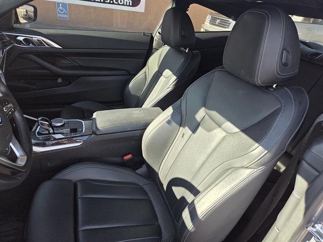 used 2023 BMW 430 car, priced at $34,450