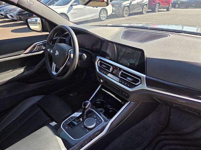 used 2023 BMW 430 car, priced at $34,450