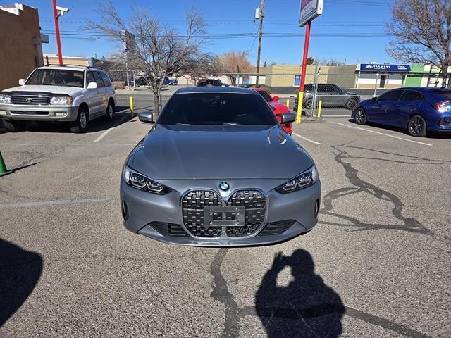 used 2023 BMW 430 car, priced at $34,450