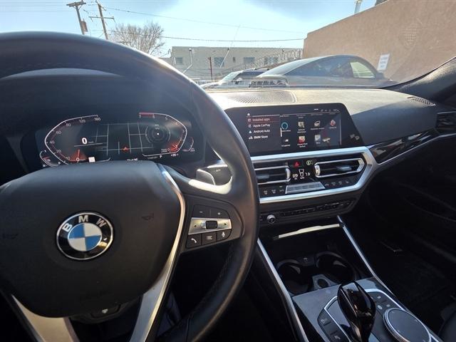 used 2023 BMW 430 car, priced at $34,450