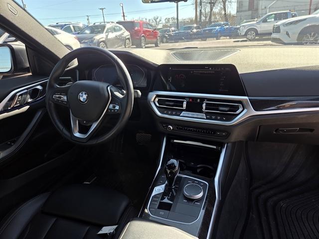 used 2023 BMW 430 car, priced at $34,450