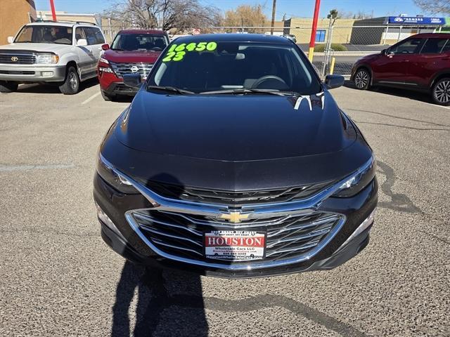 used 2023 Chevrolet Malibu car, priced at $15,950