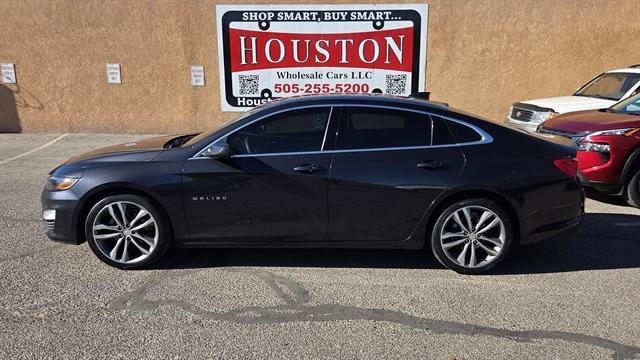 used 2023 Chevrolet Malibu car, priced at $15,950