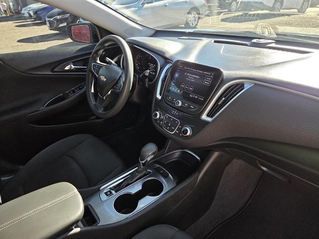 used 2023 Chevrolet Malibu car, priced at $15,950