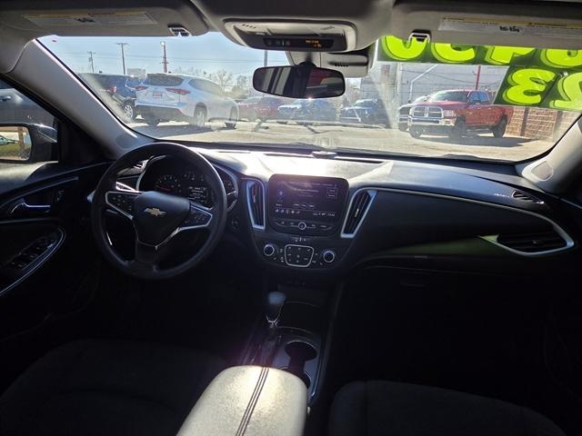 used 2023 Chevrolet Malibu car, priced at $15,950