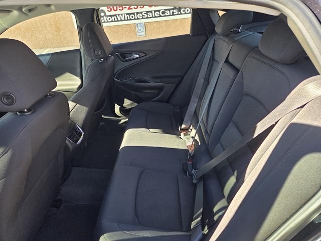 used 2023 Chevrolet Malibu car, priced at $15,950