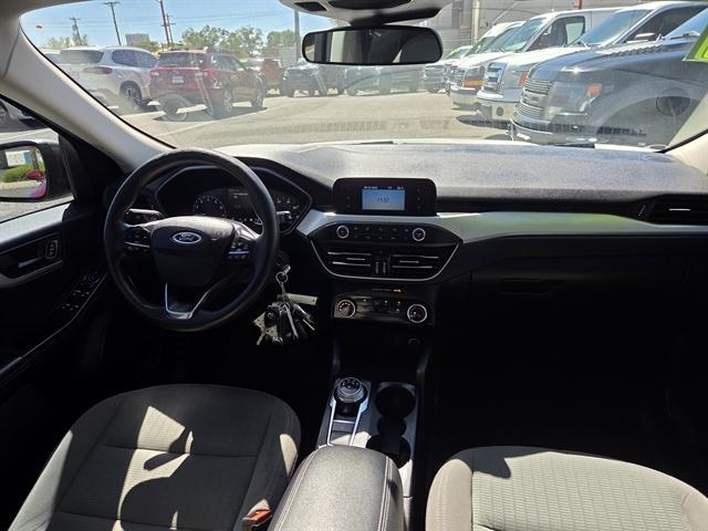 used 2021 Ford Escape car, priced at $12,450