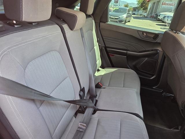 used 2021 Ford Escape car, priced at $12,450