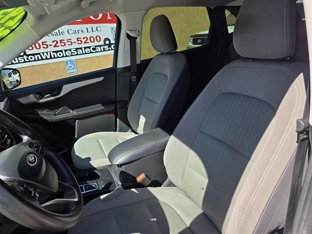 used 2021 Ford Escape car, priced at $12,450