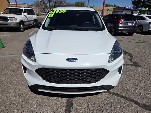 used 2021 Ford Escape car, priced at $12,450