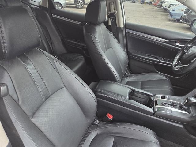 used 2017 Honda Civic car, priced at $13,998