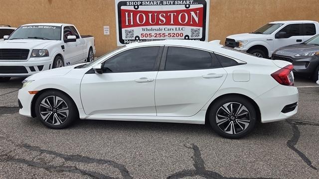 used 2017 Honda Civic car, priced at $14,449