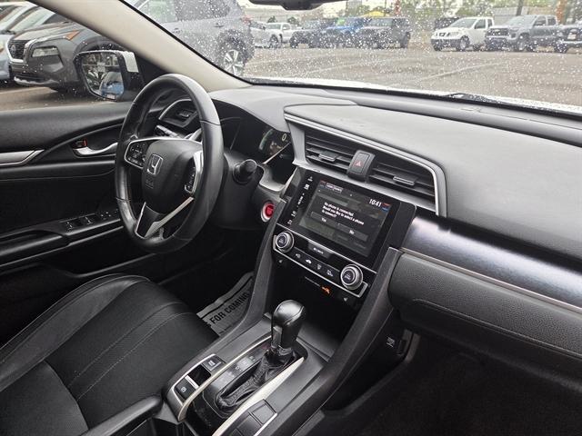 used 2017 Honda Civic car, priced at $13,998