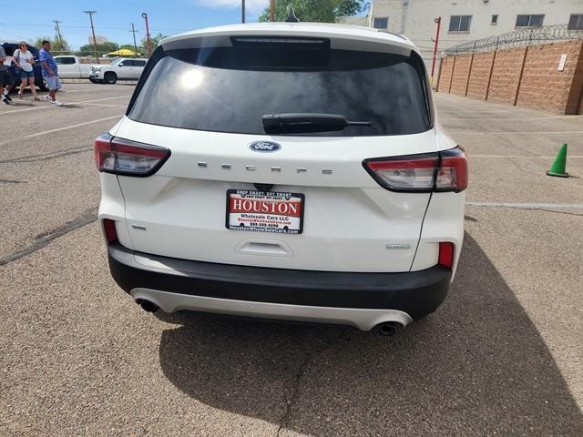 used 2020 Ford Escape car, priced at $14,950