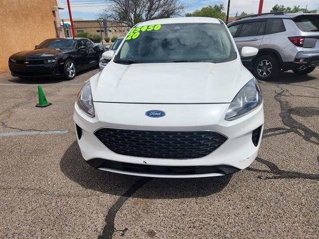 used 2020 Ford Escape car, priced at $14,950