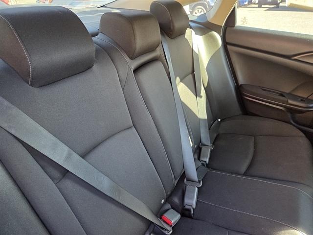 used 2016 Honda Civic car, priced at $12,950