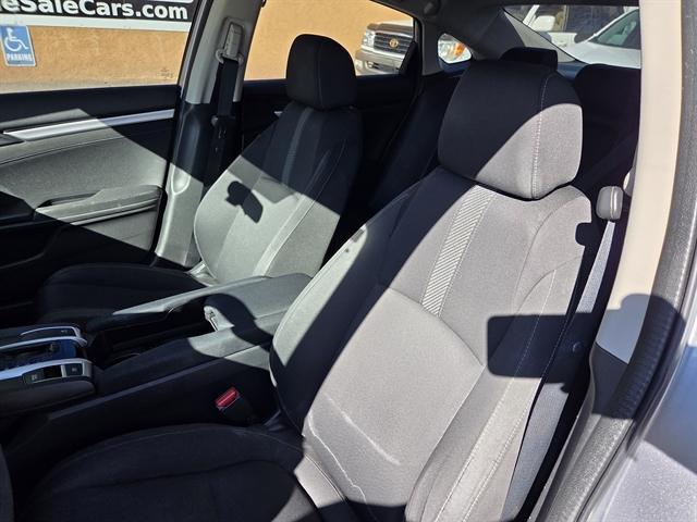used 2016 Honda Civic car, priced at $12,950