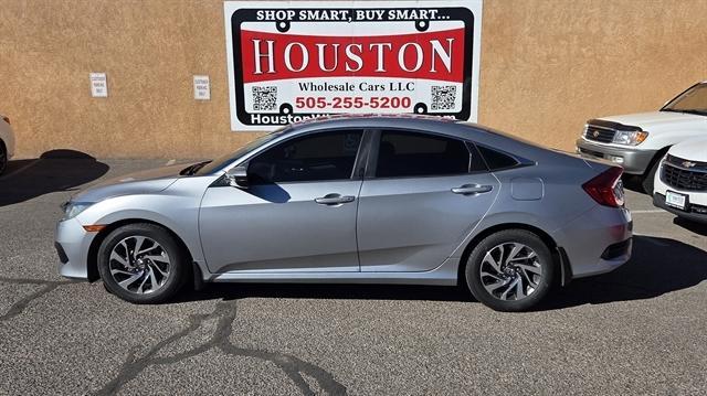 used 2016 Honda Civic car, priced at $12,950