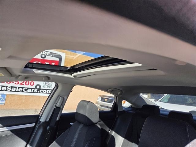 used 2016 Honda Civic car, priced at $12,950