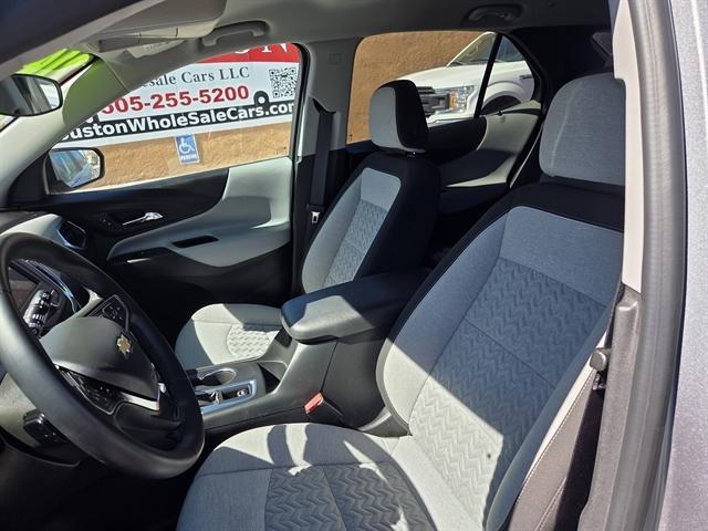 used 2024 Chevrolet Equinox car, priced at $21,450