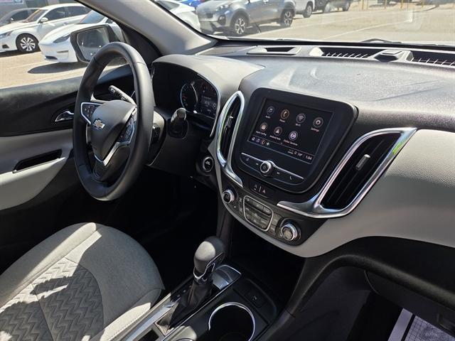 used 2024 Chevrolet Equinox car, priced at $21,450