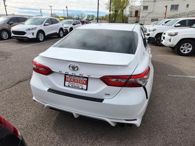 used 2018 Toyota Camry car, priced at $16,950