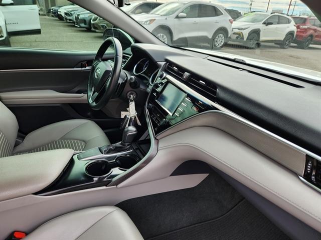 used 2018 Toyota Camry car, priced at $16,950