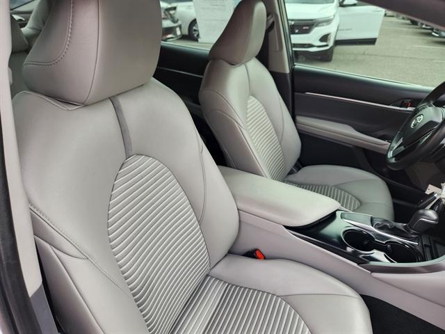 used 2018 Toyota Camry car, priced at $16,950