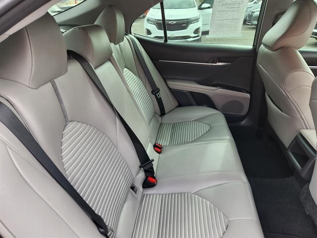 used 2018 Toyota Camry car, priced at $16,950