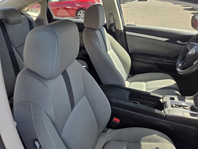 used 2020 Honda Civic car, priced at $21,449