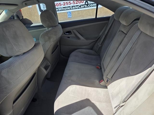 used 2010 Toyota Camry car, priced at $7,950