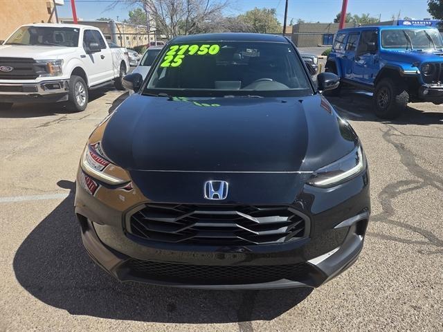 used 2025 Honda HR-V car, priced at $28,498