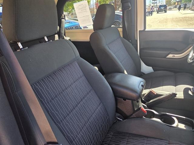 used 2012 Jeep Wrangler car, priced at $14,498