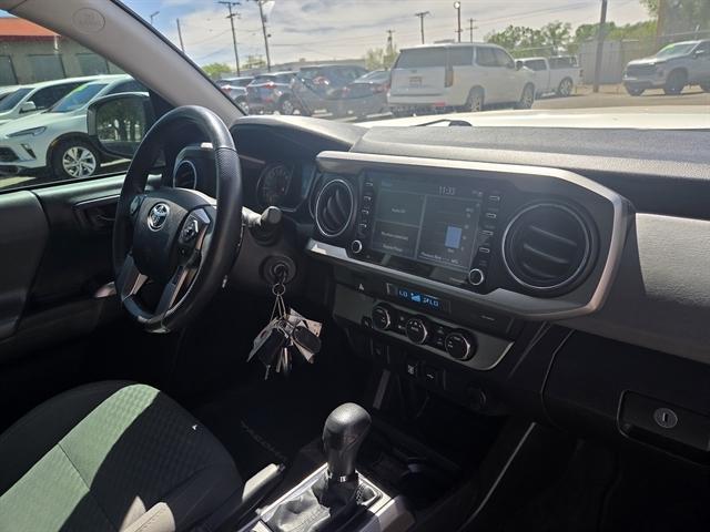 used 2021 Toyota Tacoma car, priced at $29,450