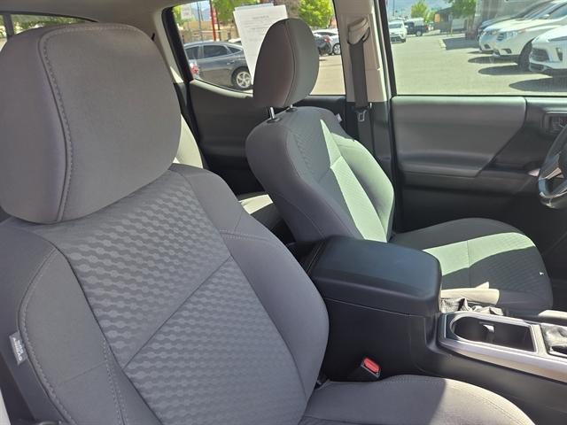 used 2021 Toyota Tacoma car, priced at $29,450