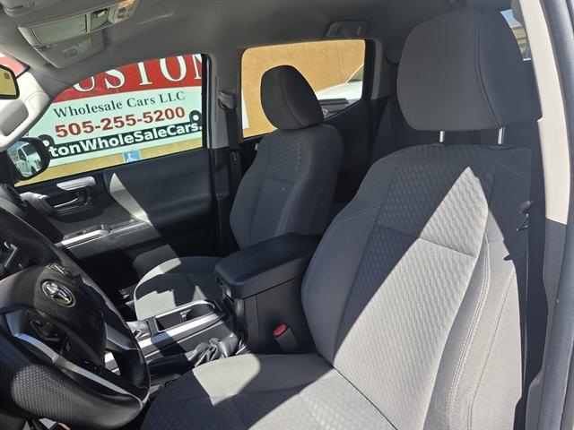 used 2021 Toyota Tacoma car, priced at $29,450