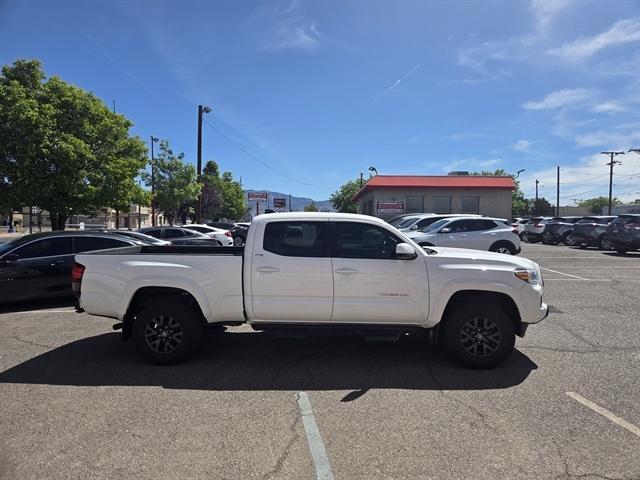 used 2021 Toyota Tacoma car, priced at $29,450