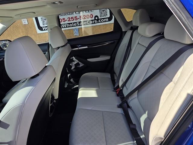 used 2021 Kia Seltos car, priced at $12,450