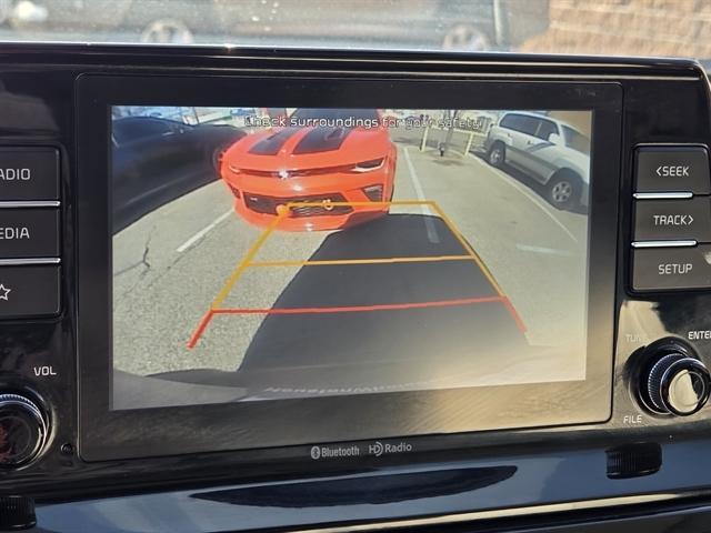 used 2021 Kia Seltos car, priced at $12,450