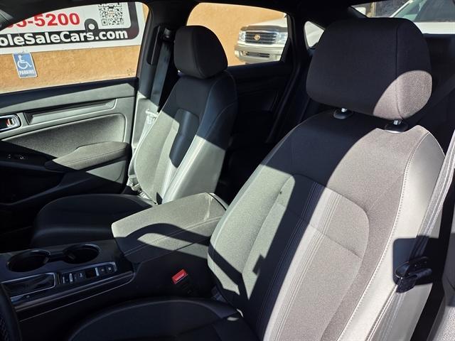 used 2025 Honda Civic car, priced at $25,450