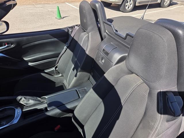 used 2017 FIAT 124 Spider car, priced at $10,950